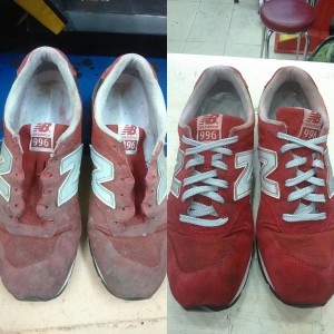 New Balance Boyama